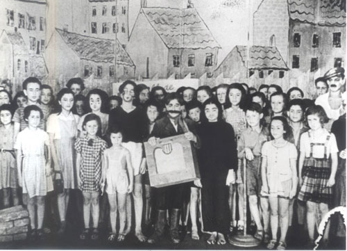 Voices of the Children